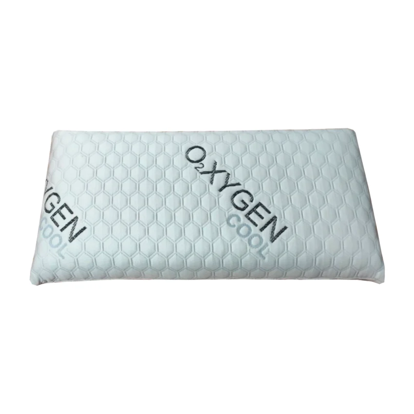 Almohada viscoelástica refrescante Cooler Descanlux