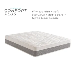 Colchón Confort Plus