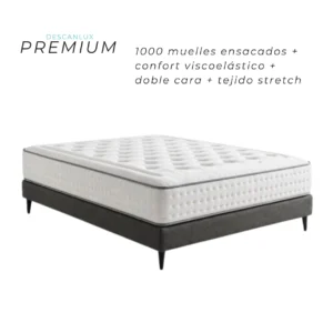 Colchón Premium