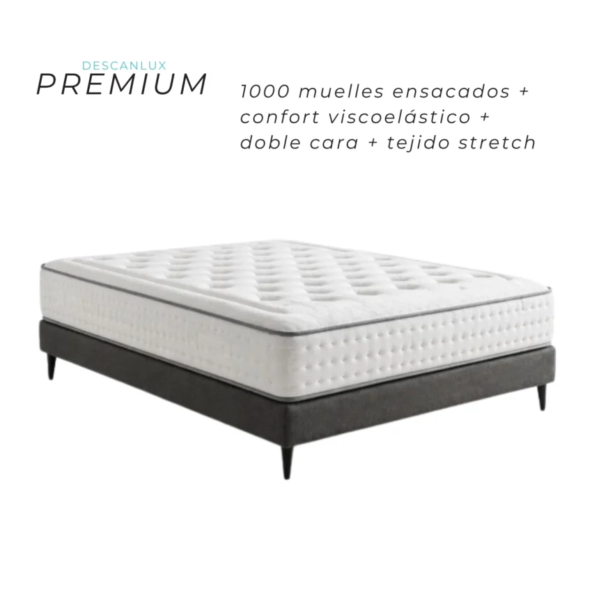 Colchón Premium